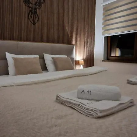 Glecer Kop A11 Free Parking Garage