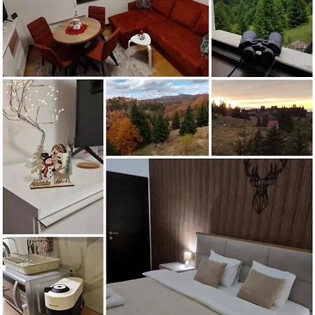 아파트 Glecer Kop A11 Free Parking Garage