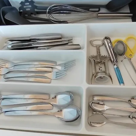 아파트 Glecer Kop A11 Free Parking Garage *