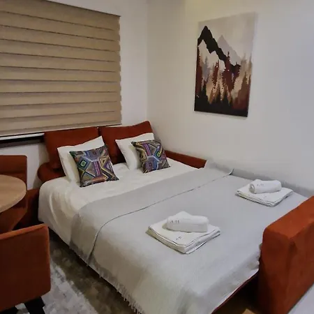 Glecer Kop A11 Free Parking Garage 아파트