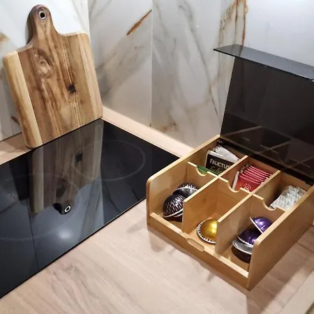 Glecer Kop A11 Free Parking Garage 아파트 *