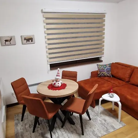 아파트 Glecer Kop A11 Free Parking Garage