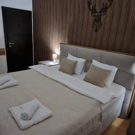 Glecer Kop A11 Free Parking Garage