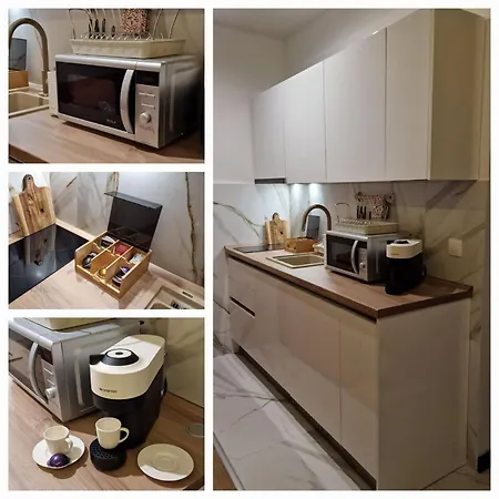 아파트 Glecer Kop A11 Free Parking Garage