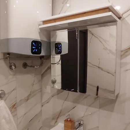 아파트 Glecer Kop A11 Free Parking Garage