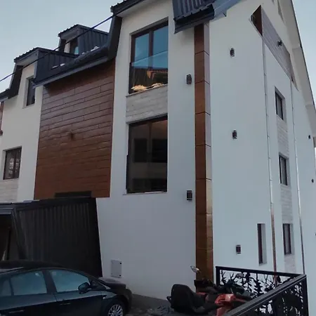 아파트 Glecer Kop A11 Free Parking Garage