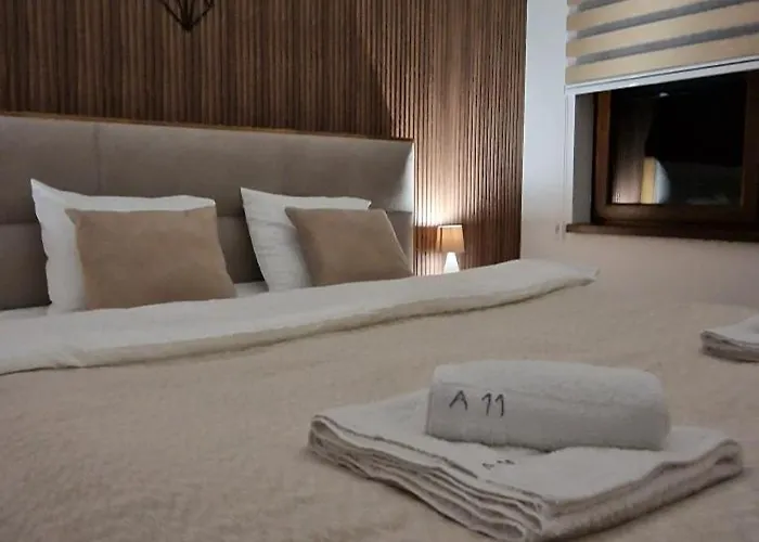 Glecer Kop A11 Free Parking Garage