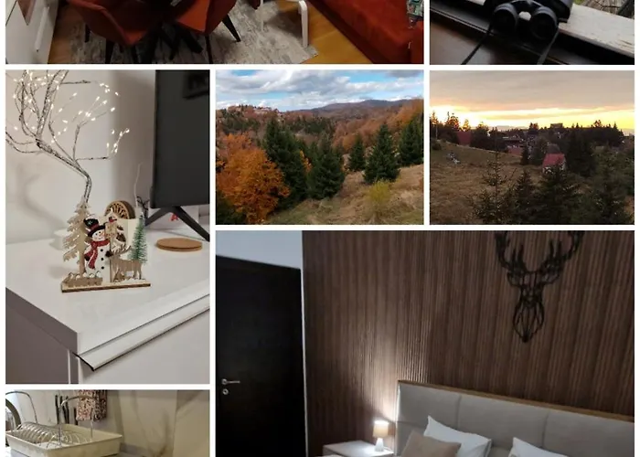 Apartament Glecer Kop A11 Free Parking Garage