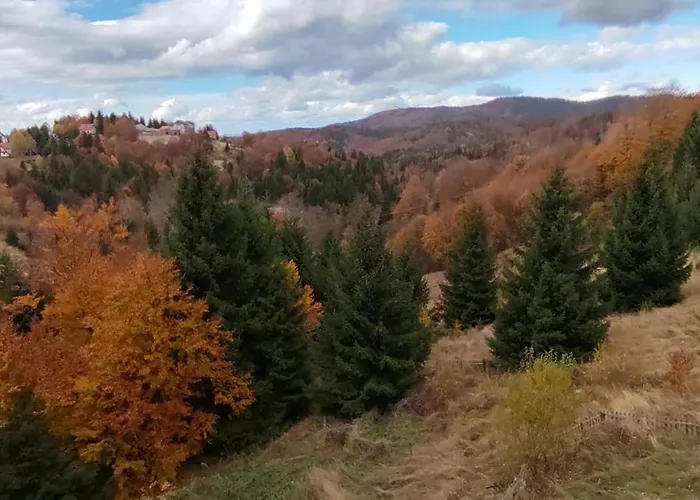 Glecer Kop A11 Free Parking Garage Apartament *