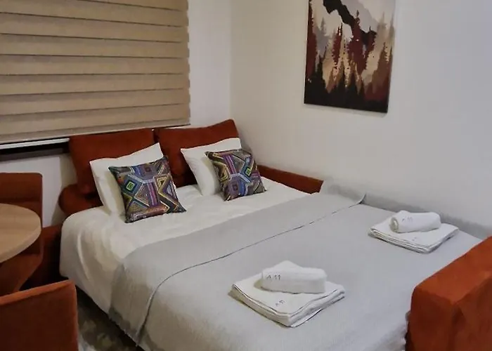 Glecer Kop A11 Free Parking Garage Apartament