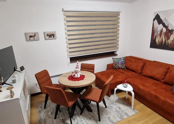 Apartament Glecer Kop A11 Free Parking Garage