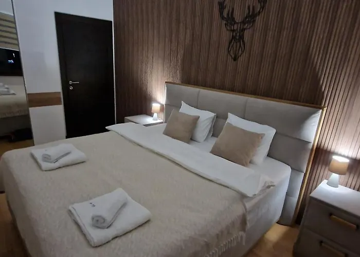 Glecer Kop A11 Free Parking Garage