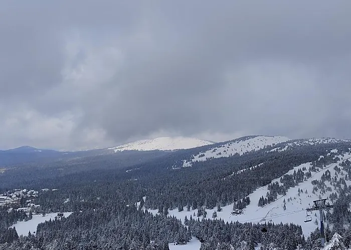 Glecer Kop A11 Free Parking Garage Apartament