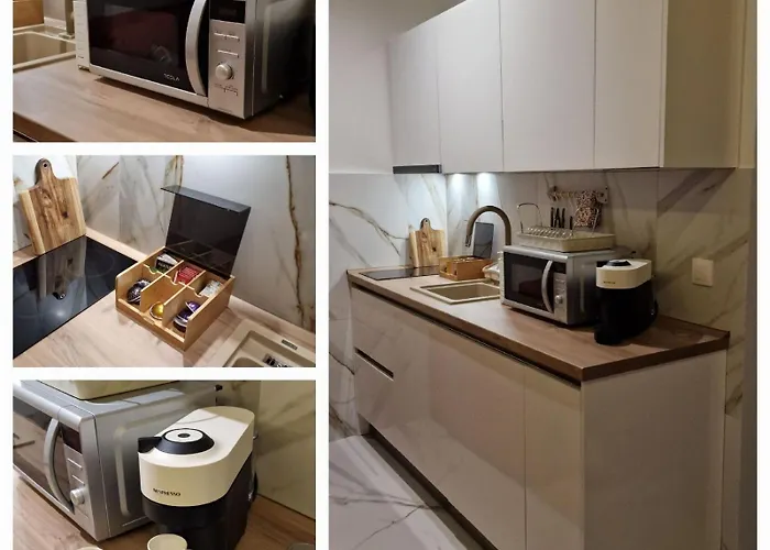 Apartament Glecer Kop A11 Free Parking Garage