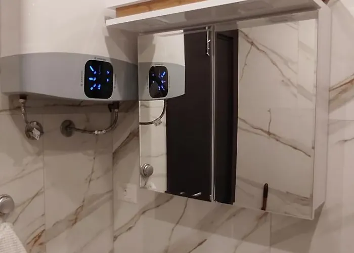 Apartament Glecer Kop A11 Free Parking Garage