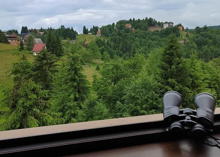 Glecer Kop A11 Free Parking Garage *