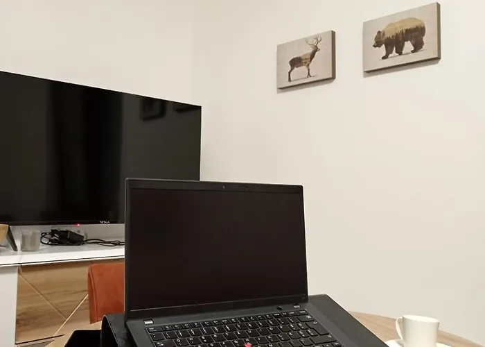 Glecer Kop A11 Free Parking Garage Apartament *