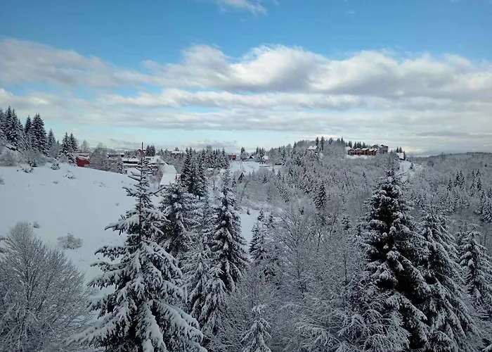 Apartament Glecer Kop A11 Free Parking Garage *