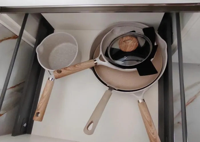 Glecer Kop A11 Free Parking Garage Apartament *